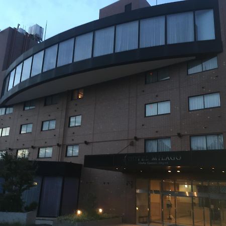 로디슨 호텔 추부 인터내셔널 에어포트 파라디아 토코나메 외부 사진