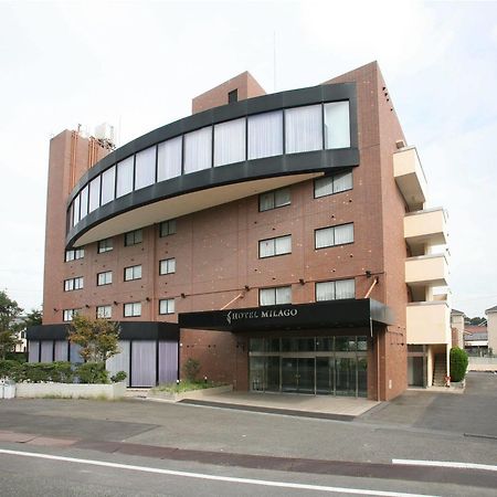 로디슨 호텔 추부 인터내셔널 에어포트 파라디아 토코나메 외부 사진