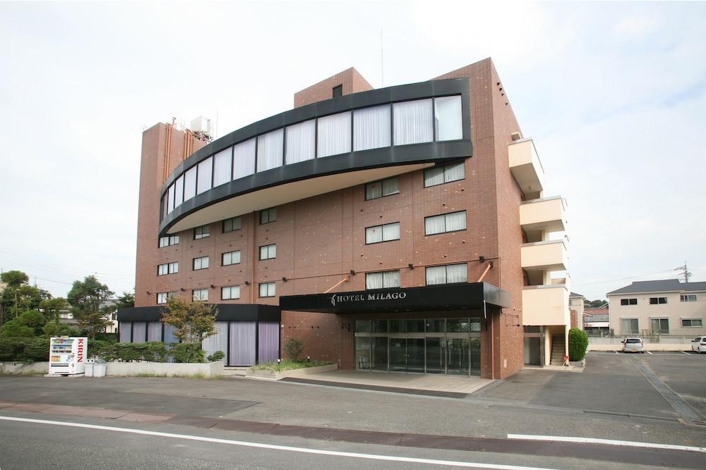 로디슨 호텔 추부 인터내셔널 에어포트 파라디아 토코나메 외부 사진