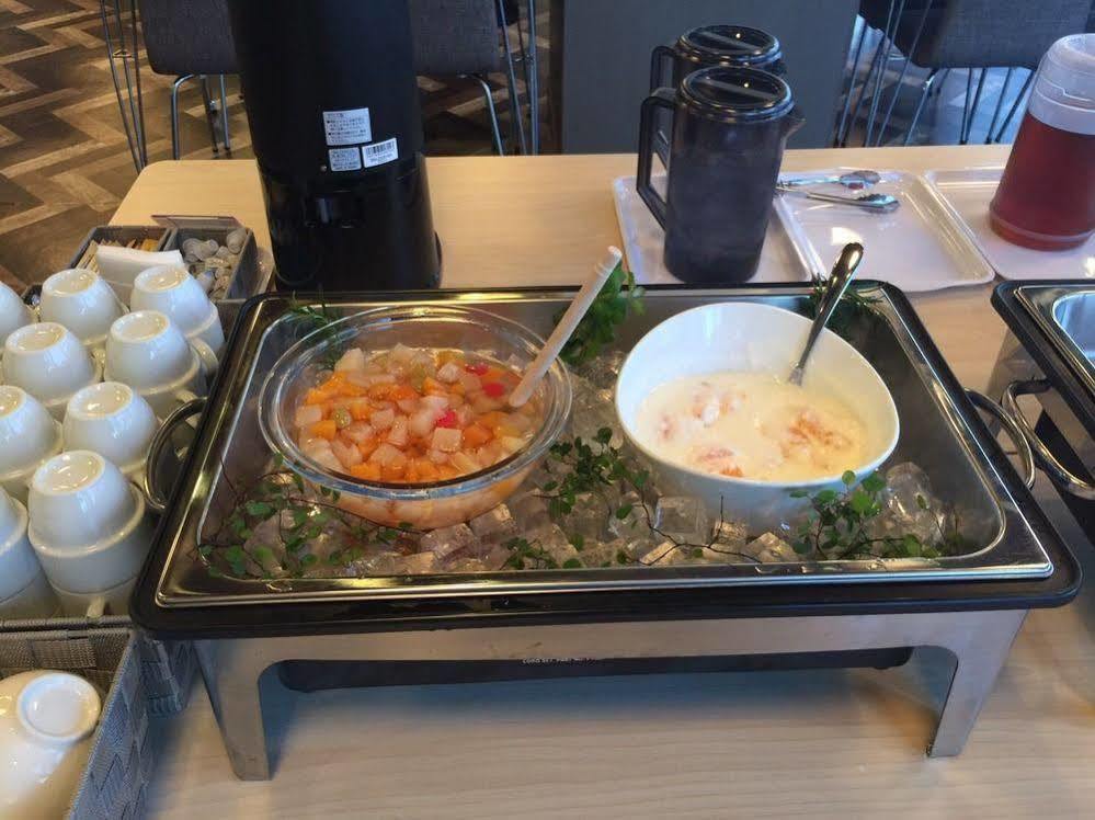 로디슨 호텔 추부 인터내셔널 에어포트 파라디아 토코나메 외부 사진