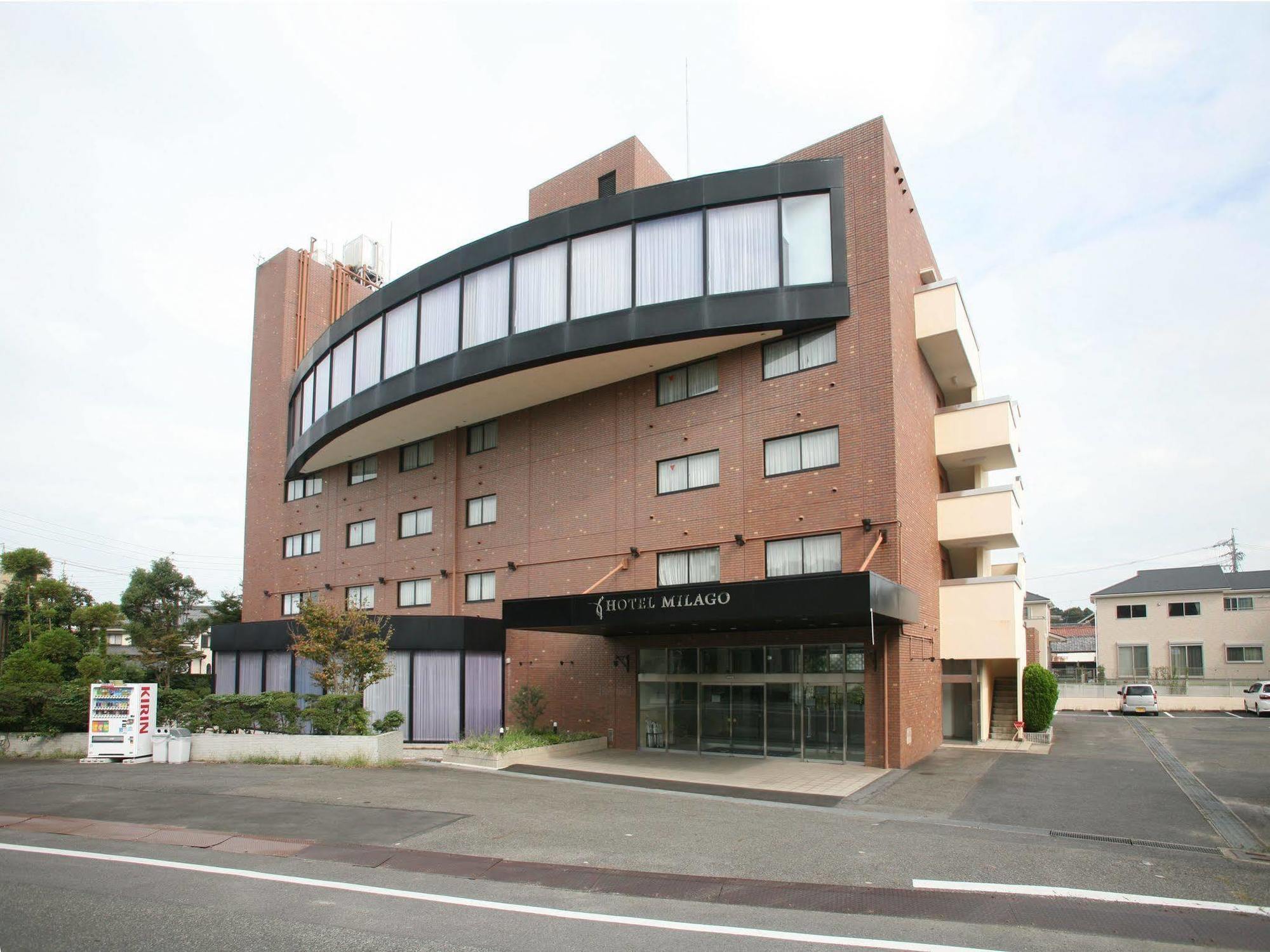 로디슨 호텔 추부 인터내셔널 에어포트 파라디아 토코나메 외부 사진